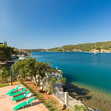 Вилла Dubravka - Heated Outdoor Pool And Indoor Jacuzzi *