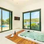 ヴィラ Dubravka - Heated Outdoor Pool And Indoor Jacuzzi