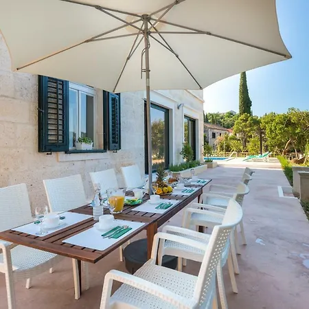 Dubravka - Heated Outdoor Pool And Indoor Jacuzzi Villa *