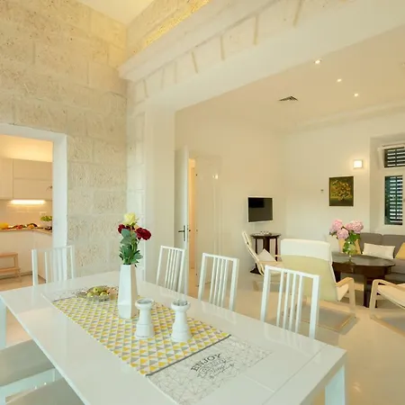 Dubravka - Heated Outdoor Pool&indoor Jacuzzi Villa *