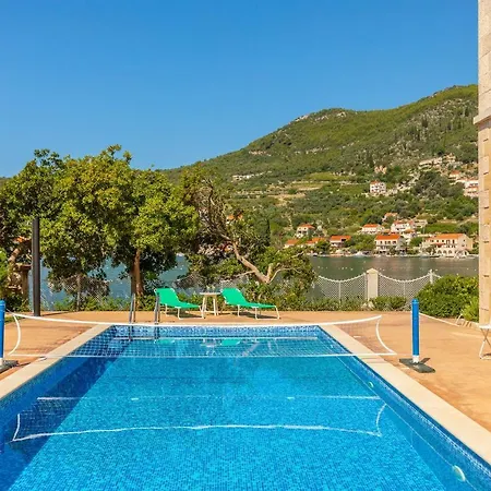 Vila Dubravka - Heated Outdoor Pool And Indoor Jacuzzi