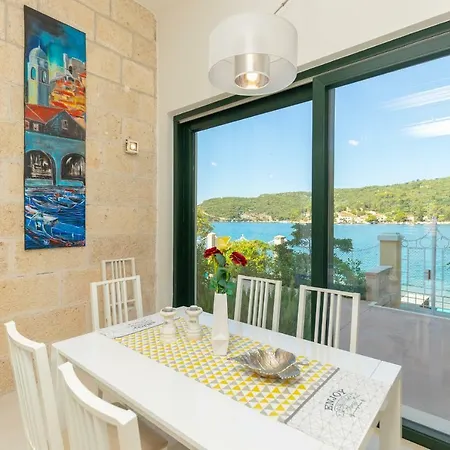 Dubravka - Heated Outdoor Pool And Indoor Jacuzzi וילה