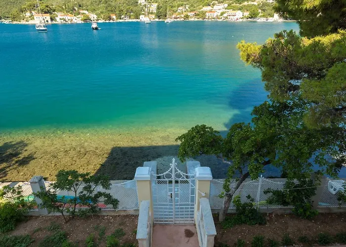 Dubravka - Heated Outdoor Pool And Indoor Jacuzzi Villa *