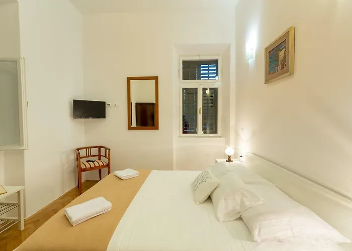 Dubravka - Heated Outdoor Pool&indoor Jacuzzi Villa Zaton (Dubrovnik-Neretva)