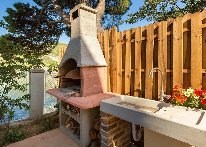 Dubravka - Heated Outdoor Pool&indoor Jacuzzi Villa Zaton (Dubrovnik-Neretva)