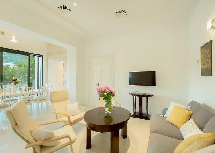 Dubravka - Heated Outdoor Pool&indoor Jacuzzi * Zaton (Dubrovnik-Neretva)