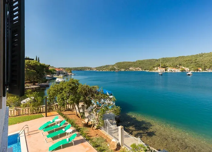 Villa Dubravka - Heated Outdoor Pool And Indoor Jacuzzi *