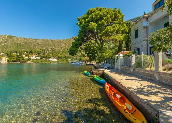 Villa Dubravka - Heated Outdoor Pool And Indoor Jacuzzi *