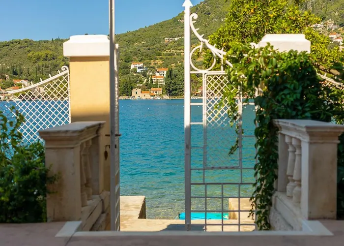 Dubravka - Heated Outdoor Pool&indoor Jacuzzi Villa