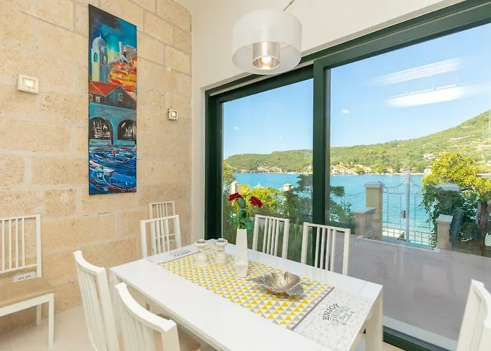 Dubravka - Heated Outdoor Pool&indoor Jacuzzi Villa